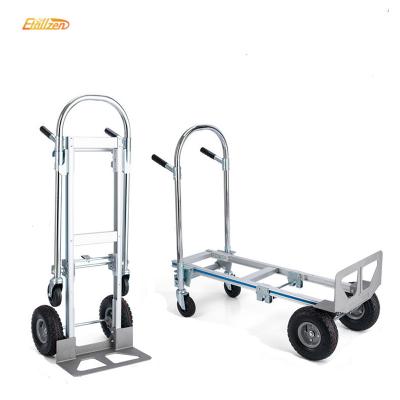 China Durable Wholesale Aluminum Metal Foldable Multifunctional Transfer Vehicle With CE Certification for sale