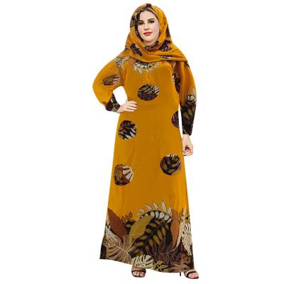 China Arabic Clothing Factory Custom Wholesale Islamic Women's Prayer Rob 219909 for sale