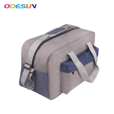 China New Fashionable BSCI Audit Sedex 4P Business Polyester Material Duffel Bag for sale