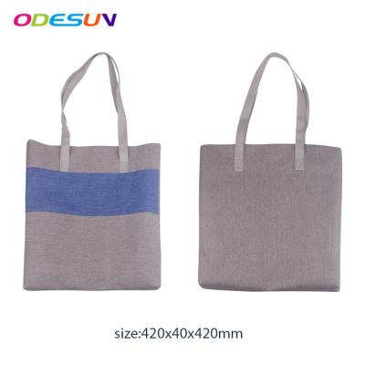 China 100% New Eco-friendly BSCI Audit Material Sedex 4P Business Polyester Tote Bag for sale