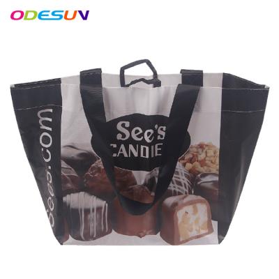 China Customized Promotional Cheap Nonwoven Sedex Audit 4 Pillars Audit BSCI Audit Mailing Bag for sale