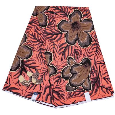 China Wholesale Hot Sale Tear-Resistant Wax Print Fabric African For Batik Mud Cloth for sale