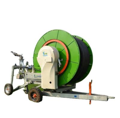 Κίνα Newly Travelling Hose Reel and machinery for fruit farm προς πώληση