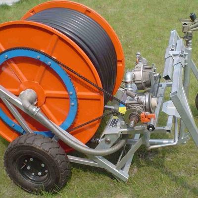 China Standard irrigation traveling irrigation with gun for sale for sale