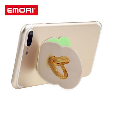 China washable & Reusable/Super Viscosity/Mobile Phone Sticker Magic Phone Holder More Convenient/Freer Stick Newly Design For Mobile Phone for sale