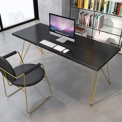 China (Size)Luxury Nordic Modern Adjustable Conference Table Table Executive Office Light Luxury Table Long for sale