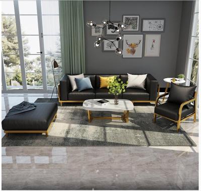 China (Other) Living Room Sofa Furniture Modern Living Room Adjustable Fabric Sofa Set for sale