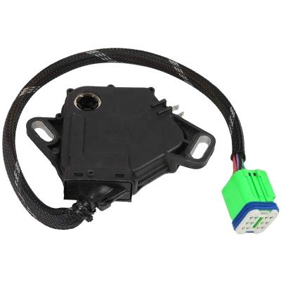 China AL4 Multi-Function Automatic Transmission Stall Switch 2529.27 Transmission Switch For P itroen C4 eugeot 207 307 C,standard C5 size for sale