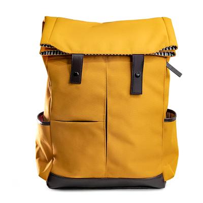 China With USB Large Capacity Outdoor Backpack Recycled Functional Fabric Backpack For Your Travel In Spring 2022 for sale