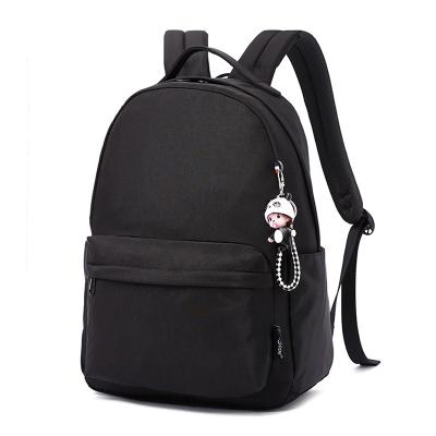 China With USB Factory New Customized Color Mens Smart Nylon Anti Theft Mens Travel Backpack Bag Custom Laptop Backpacks for sale