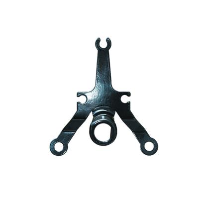 China New High Quality Aluminum Alloy China Manufacture Motorcycle Tachometer Holder Motorcycle Instrument Stand for sale