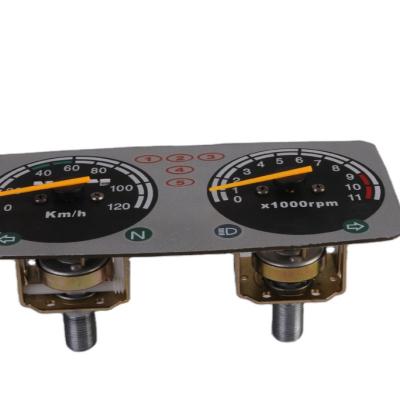 China Chinese Manufacturer High Quality Mechanical Plastic Speedometer For Motorcycles Tachometer Movement for sale