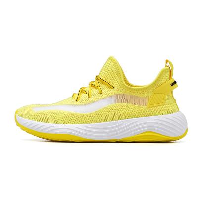 China Wholesale Men's Gym Travel Sneakers Canvas Running Shoes Sports Shoes Slip Cushioning On Work Casual Tennis Running Shoes for sale