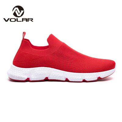 China 2021 New Fashion Trend Air Comfortable Casual Breathable Shoes Walking European Style Outdoor Shoes for sale