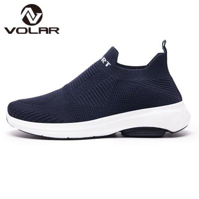 China European fashion trend style men women pilot knit new 2021 casual running shoes sports shoes for sale