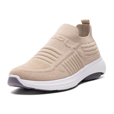 China Fashion Trend Factory Breathable Air Walking Outdoor Shoes Running Shoes Sneakers for sale