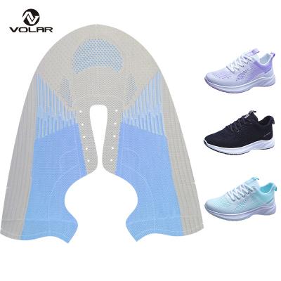 China 2021 New Fashion Comfortable Soft Comfortable Durable Shoe Uppers for sale