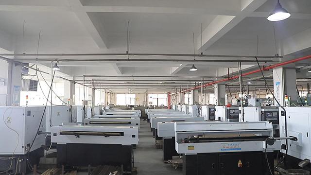 Verified China supplier - Yuhuan Peifeng Machinery Manufacturing Co., Ltd.