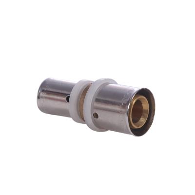 China High Durability Unique Hardware Internal Threaded Multilayer Common Compression Pipe Fittings Customizable Brass Pipe Fittings for sale