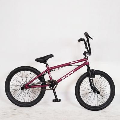 China Manufacturer hi-ten best steel frame u brake specialty bmx bicycle packing for sale