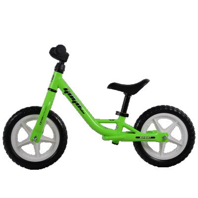 China 12 inch steel baby learning strolling bike balance bicycle for sale for sale