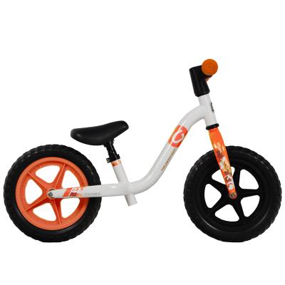 China Cheap 12 Inch Wheel Size Babies' Steel Bike Supplier Alibaba Steel Frame Cycle On Sale for sale