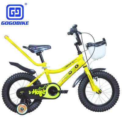 China GOGOBIKE Cheap Steel Frame Steel Kids Ride On Bike For 3 Years Old Kids for sale