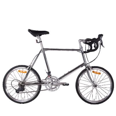 China High Quality Chromly 20 Inch 16 Speed ​​Chromium Steel Frame Bike Racing Bicycle for sale