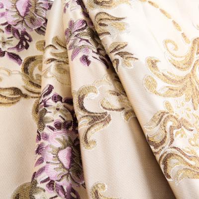 China Cheap fabric/jacquard upholstery fabric for curtain for sale