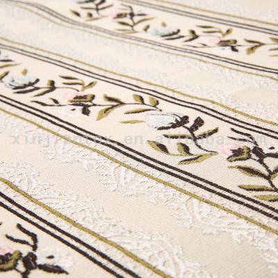 China New fashion jacquard brocade fabric for sale