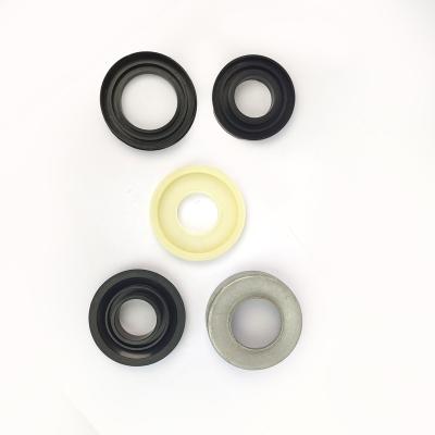 China Ratio Idler Parts Conveyor Idler Bearing Box Labyrinth Seal Joint Accessories for sale