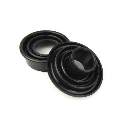 China Bearing Parts Tk Bearing Housing Seal ABS / Nylon / Labyrinth Seal For Conveyor Roller for sale