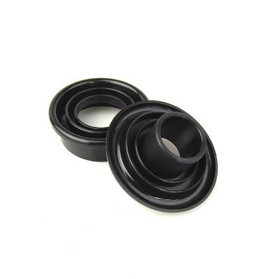 China Bearing Parts Tk Bearing Seat Seal ABS Labyrinth Seal Nylon Conveyor Idler Gaskets for sale