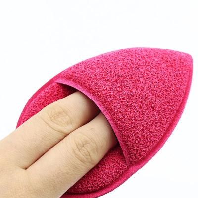 China Wholesale Non-latex Washable Sponge Pads Remover Makeup Remover PU Latex Facial Cleansing Puff, Tear Face Wash Sponge for sale