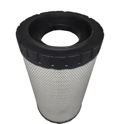 China AF25708 280*500MM air filter element construction high quality machinery parts for sale