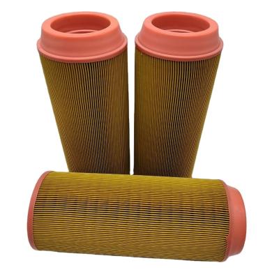 China Building Material Stores Filter Pulp Wood External Air Compressed Air Filter Element Replacement C16400 for sale