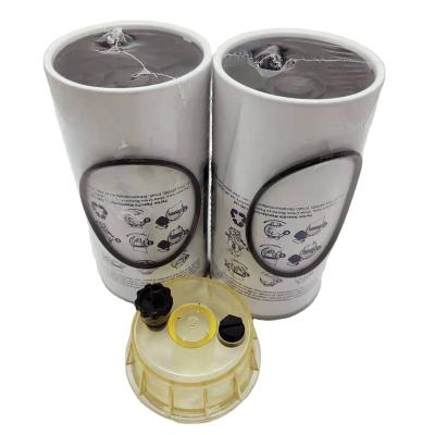 China Building Material Stores Tractor Diesel Fuel Filter Water Separator 8-98123256-0 R120T for sale