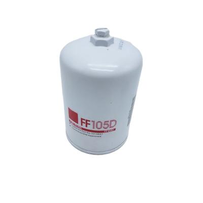 China Building Material Shops Truck Engine Diesel Fuel Filter Element P550106 FF105D for sale