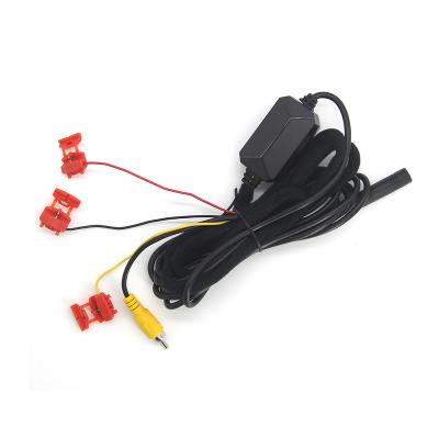 China Automobile factory customization car recorder wiring for sale