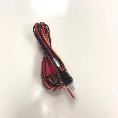 China Automobile Car DVR Power Wire Harness Factory Customization for sale