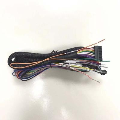 China Full Automobile Vehicle System Radar Wiring Factory Customization for sale