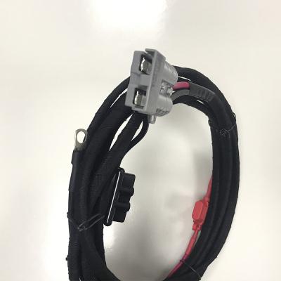 China Automobile Automotive Solar Power Cord for sale