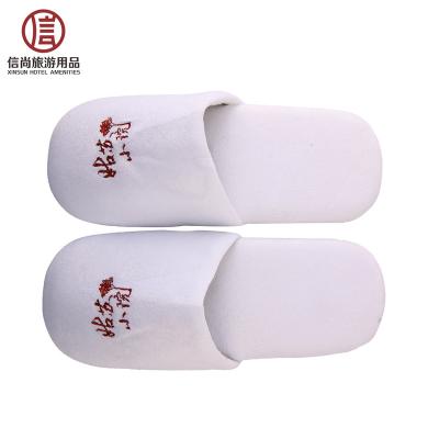 China Wholesale Custom Disposable Soft Eva Foam Slipper for sale