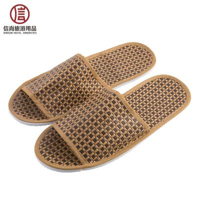 China One Time Use Hotel Ladies Soft Eco Friendly Flat Slipper for sale