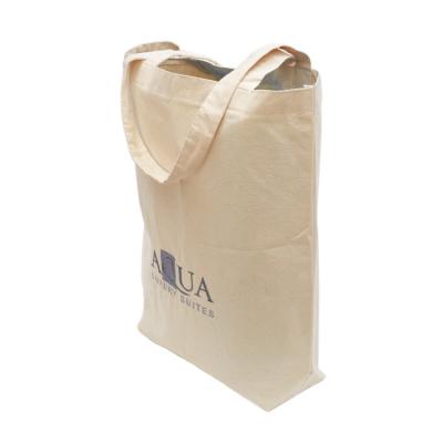 China 100% Recycled Cotton Folding Style Hotel Canvas Eco Friendly Reusable Hanging Tote Bags BIODEGRADABLE Eco Friendly Bag for sale