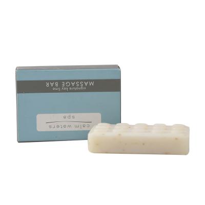 China Hotel Use Natural Soap Wholesale Hotel Toiletries Soap for sale