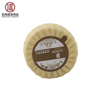 China Hotel Use Biodegradable Eco Friendly Hotel Bulk Soap for sale