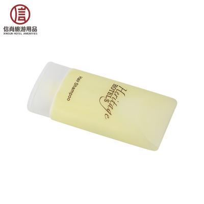 China Luxury Hotel Amenities Set 30ml Shampoo And Shower Gel Hotel Cosmetics Amenities for sale