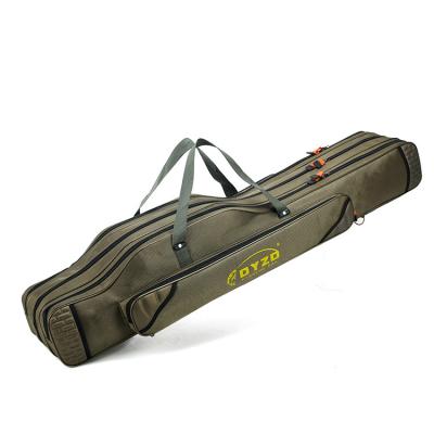 China High Quality Tote Fishing Tackle Spacious Waterproof Outdoor Lure Bag Universal Fishing Tackle Bag for sale