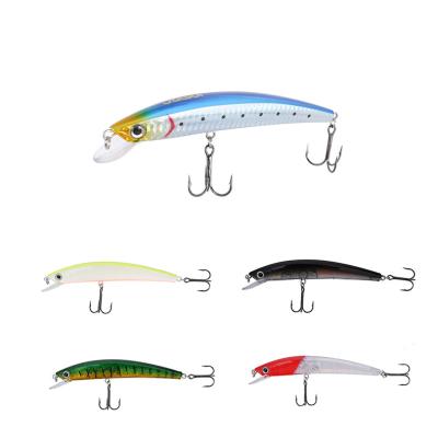 China High Quality ABS Plastic Minnow Sinking Fishing Lure Bait Fishing Lure for sale